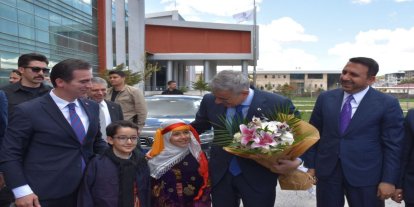 Bakan Memişoğlu: Bitlis'i sağlık anlamında Türkiye'nin iyi şehirlerinden biri haline getireceğiz