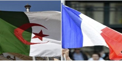 Fransa'nın Cezayir Büyükelçisi görevine geri dönecek
