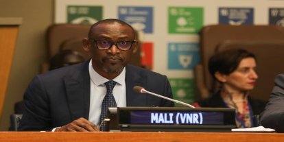 Mali’den Ukrayna’ya terör suçlaması
