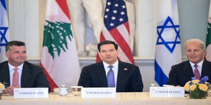 ABD: israil ve Lübnan 3. tur için bir araya gelecek