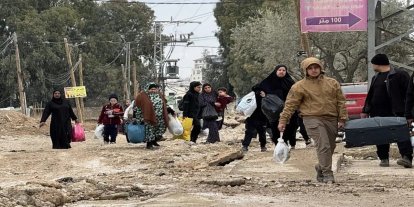 BM: israil Batı Şeria'da 40 bin Filistinliyi yerinden etti