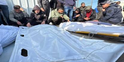Siyonist rejimin Gazze’ye saldırılarında şehit sayısı 72 bin 736’ya ulaştı