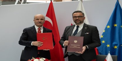 Türkiye ve Polonya arasında yükseköğretimde yeni dönem