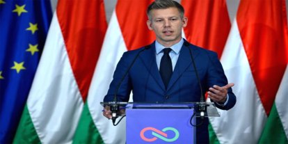 Macaristan'da Başbakan Magyar yemin ederek göreve başladı