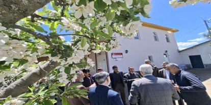 HÜDA PAR Bingöl heyetinden köy ziyaretleri: Sorunlar çözüm bekliyor