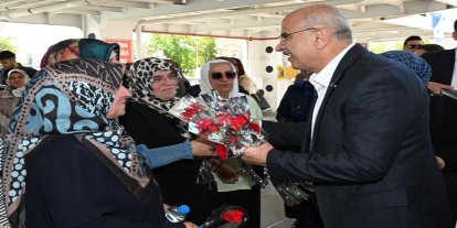 Malatya Büyükşehir Belediye Başkanı Er: Gazze'de anneler büyük acılar içerisinde yaşam mücadelesi veriyor!