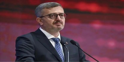 İletişim Başkanı Duran: Batı değerleri çöktü
