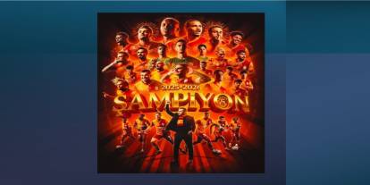 ... Ve Galatasaray Şampiyon: 4-2