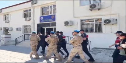 Diyarbakır'da uyuşturucu operasyonunda 38 tutuklama
