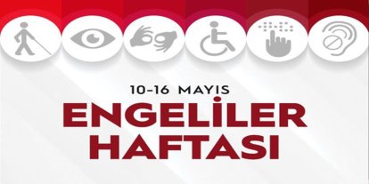 Bakan Uraloğlu’ndan Engelliler Haftası mesajı