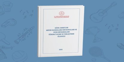 Güzel sanatlar ve spor ortaokulları için başvuru süreci başladı
