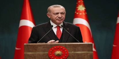 Cumhurbaşkanı Erdoğan: Annelerimiz toplumun temel direğidir