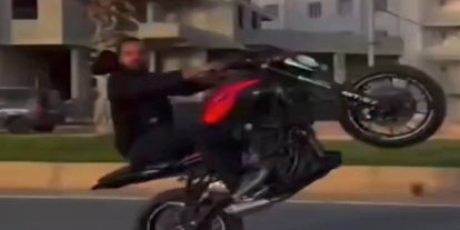 Motosiklet kazalarına karşı eylem planı