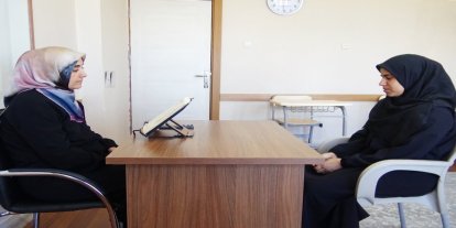 Kâbe'de ettiği dua hayatını değiştirdi: Üniversiteyle birlikte hafız oldu