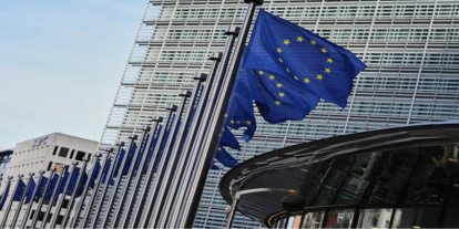 AB, Suriye ile Ortaklık Anlaşması'nın önündeki engeli kaldırdı