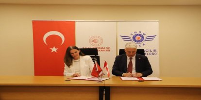 Türkiye ile Kanada arasında sivil havacılıkta yeni anlaşma