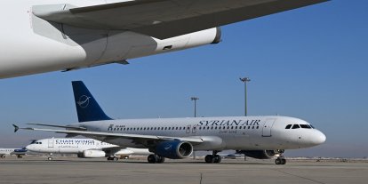 Suriye'den 15 yıl sonra ilk hac uçuşu