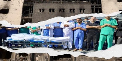 Gazzeli doktorları konu alan belgesel ödül kazandı