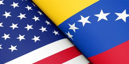 Venezuela'dan Trump'ın "51. eyalet" çıkışına tepki
