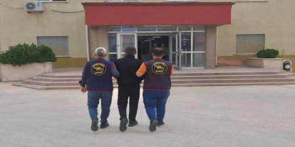 Gaziantep'te 41 suç dosyası bulunan şahıs yakalandı
