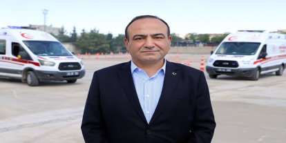 Şanlıurfa İl Sağlık Müdürü Berk’ten Hemşireler Günü mesajı