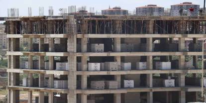 İnşaat maliyet endeksi martta yıllık yüzde 27,24 arttı