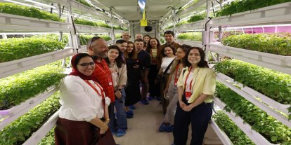 COP31 öncesi "Çevre ve İklim Medya Turu"nun ikincisi gerçekleştirildi