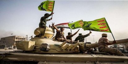 Irak’ta Haşdi Şabi’den “Egemenliği Sağlama” operasyonu