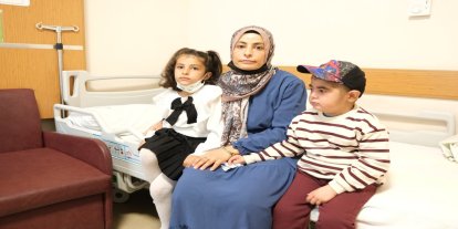 Türkiye’de bir ilk: Dünyada 70 vakası bildirilen hastalıkta başarılı nakil