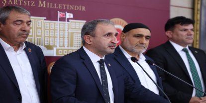 HÜDA PAR Milletvekili Demir: Aile korunmadan hiçbir sosyal politika başarılı olamaz