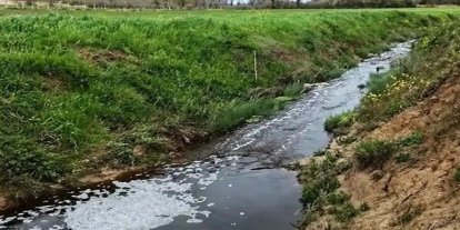 Sinop’taki katı atık tesisine 1,6 milyon lira ceza uygulandı