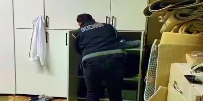 Şanlıurfa'da eş zamanlı operasyon: 21 gözaltı