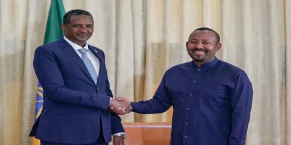 Etiyopya Sudan'daki savaşı neden körüklüyor?