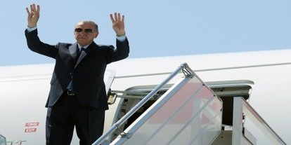 Cumhurbaşkanı Erdoğan Kazakistan'a gidiyor