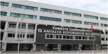 CHP’li Antalya Büyükşehir Belediyesindeki yolsuzluk soruşturmasında 25 gözaltı