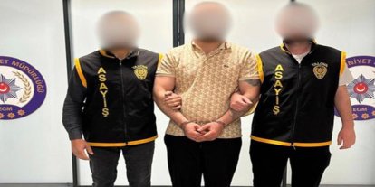 Yalova'da cezaevi firarisi gizli bölmede yakalandı