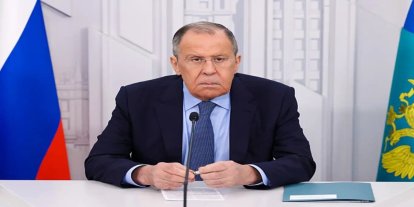 Lavrov’dan Kuzey Akım iddiası