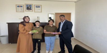 Şanlıurfa’da Siyer-i Nebi yarışmasında ödüller sahiplerini buldu