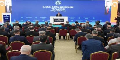 Bakan Tekin: Güvenli okul için kapsamlı yol haritası hazırladık