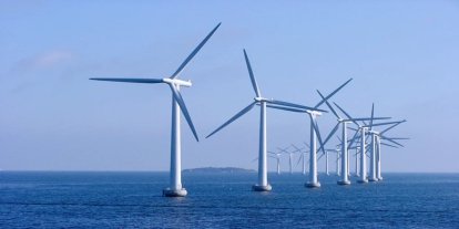 Deniz üstü rüzgâr enerjisinde 4 aday YEKA