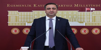 HÜDA PAR Sözcüsü Ramanlı'dan banka kartlarındaki kesinti oranlarına tepki