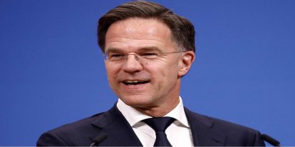 Rutte, NATO ülkelerinin Ukrayna'ya GSYİH'nin yüzde 0,25'ini ayırmasını önerdi.