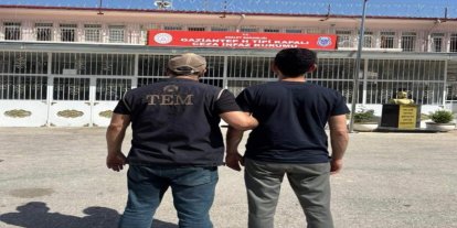FETÖ hükümlüsü Gaziantep'te yakalandı