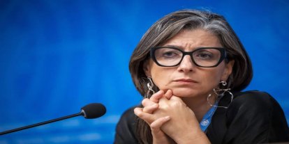 Francesca Albanese'ye yönelik yaptırımlar durduruldu