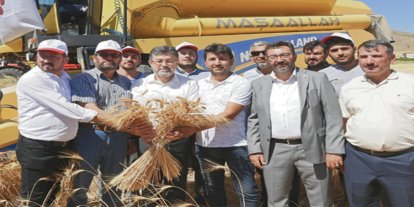 Bakan Yumaklı: Tarımda tam bağımsız Türkiye’yi güçlendirmek en büyük sorumluluğumuzdur