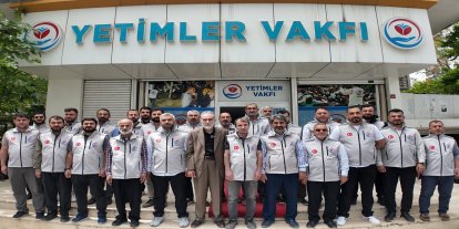 Yetimler Vakfı'ndan kurban bağışı çağrısı