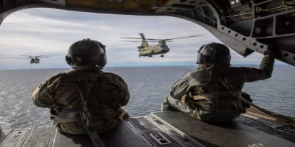 NATO’nun doğu kanadındaki ülkeler daha fazla ABD askeri için birbirleriyle yarışıyor