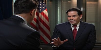 Rubio: Trump ve Şi, İran savaşı ve Hürmüz Boğazı'nı görüştüler