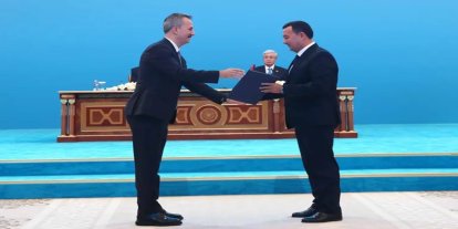 Türkiye-Kazakistan savunma sanayii iş birliği