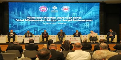 Ankara'da modern şehir hayatının ortaya çıkardığı yalnızlaşma sorunu ele alındı